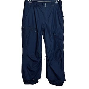 Burton Poacher Black Snowboard Ski Snow Pants Men’s Size Large